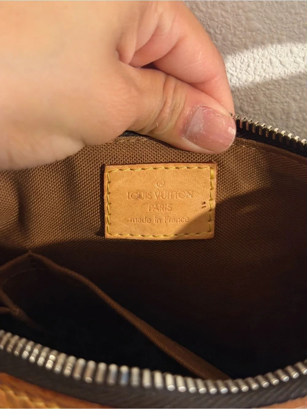 Louis Vuitton Tikal